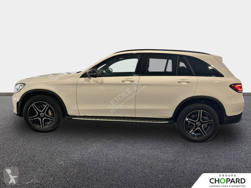 Mercedes GLC 300 de 9G-Tronic 4Matic Transporter