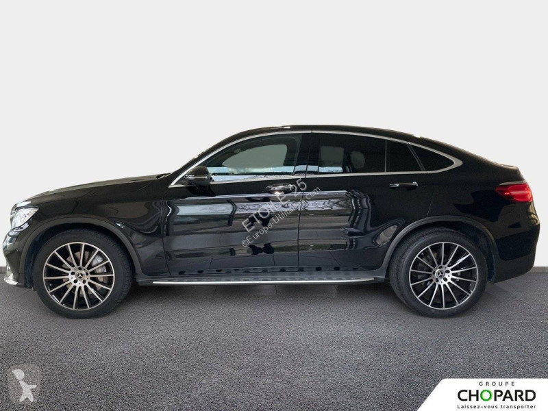 Mercedes GLC Coupé 250 9G-Tronic 4Matic...