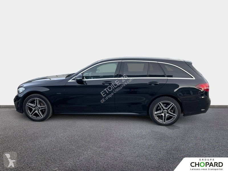 عربة نفعية Mercedes Classe C Break 300 de...