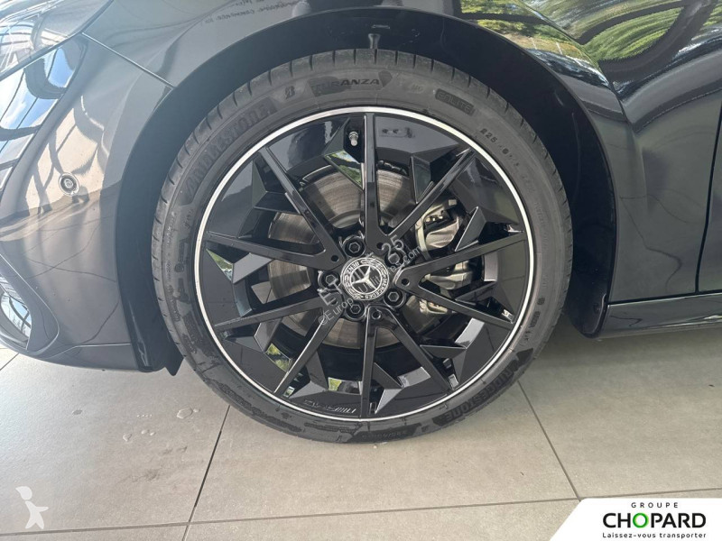 Mercedes CLA 250+ avec technologie EQ Transporter