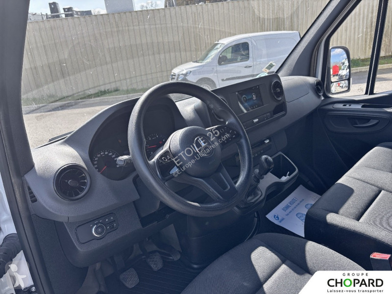 عربة نفعية Mercedes SPRINTER FGN 314 CDI 39...