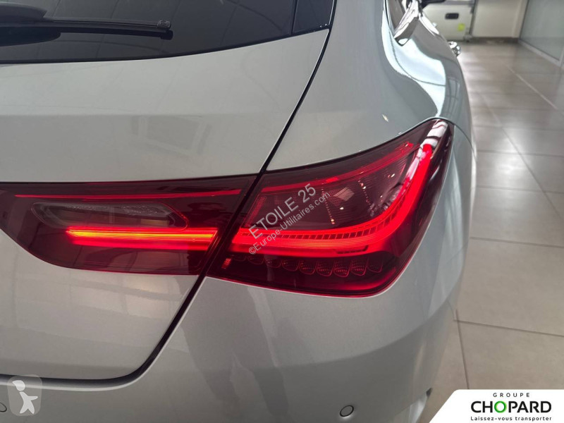 عربة نفعية Mercedes CLA Shooting Brake 200 d...