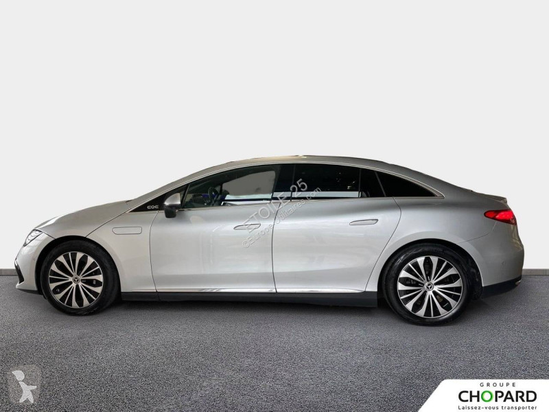 عربة نفعية Mercedes EQE 300