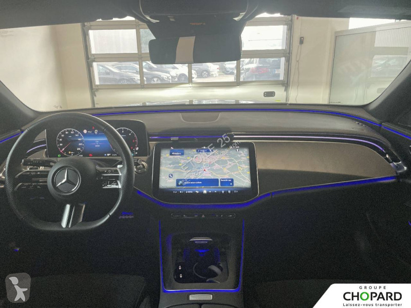 عربة نفعية Mercedes Classe E Break 220 d 9G-Tronic