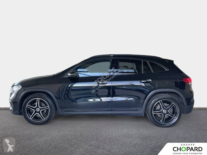 Furgoneta Mercedes GLA 220 d 8G-DCT 4Matic