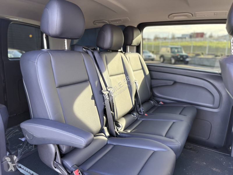 Nyttofordon Mercedes VITO MIXTO 119 CDI LONG...