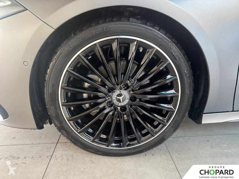 Bedrijfswagen Mercedes Classe A 200 d 8G-DCT