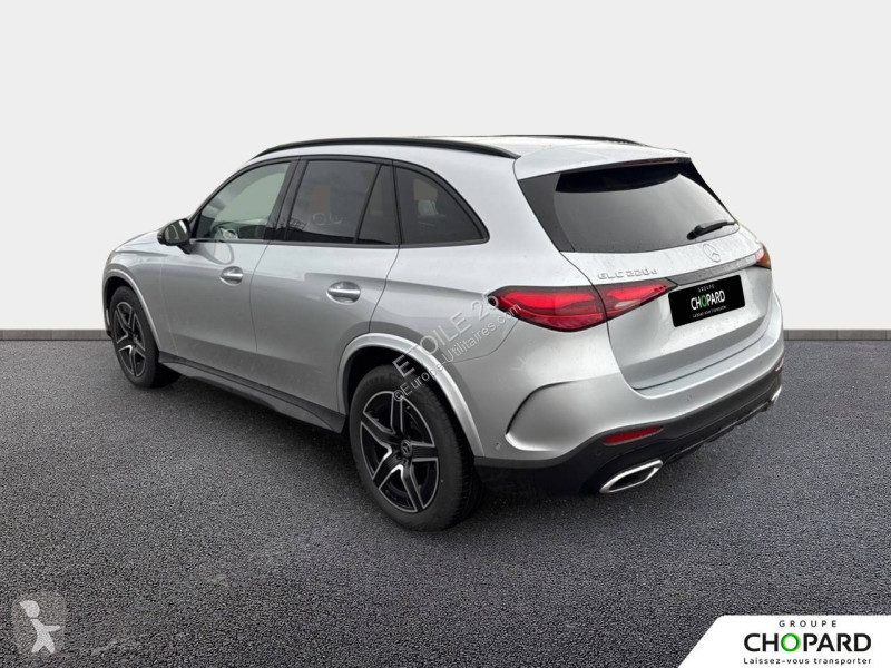 Mercedes GLC 220 d 9G-Tronic 4Matic Transporter