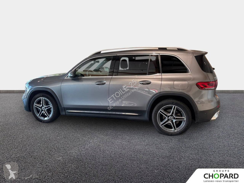 Mercedes GLB 220 d 8G-DCT 4Matic Transporter
