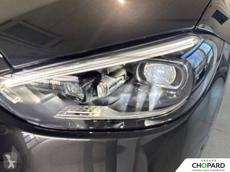Mercedes Classe C 300 de 9G-Tronic 4Matic...