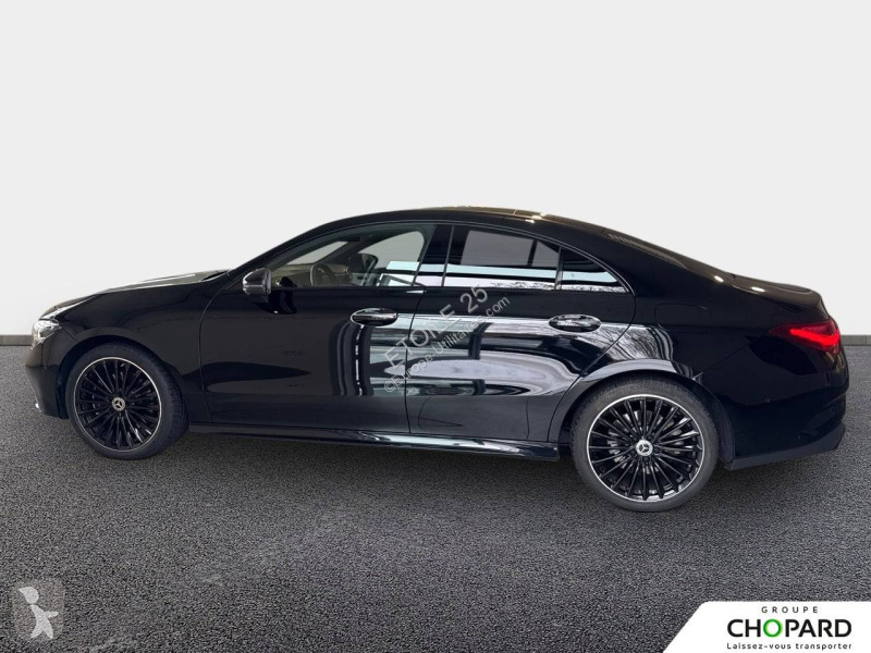 Samochód dostawczy Mercedes CLA Coupé 250 e 8G-DCT