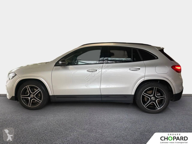 Mercedes GLA 220 d 8G-DCT 4Matic van