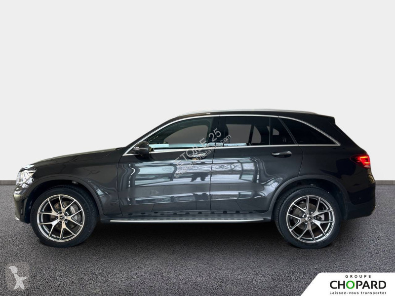 عربة نفعية Mercedes GLC 300 e 9G-Tronic 4Matic