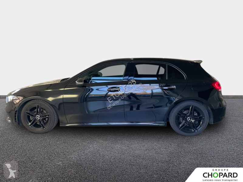 عربة نفعية Mercedes Classe A 180 7G-DCT