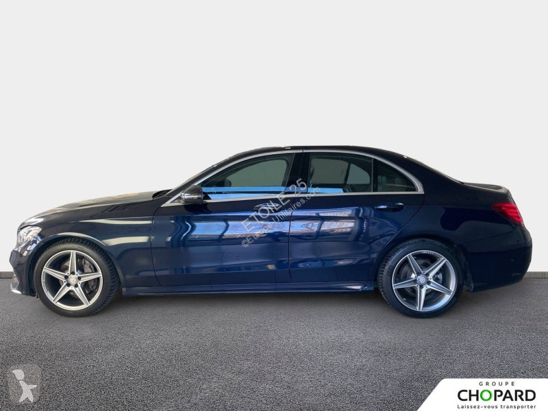 Bedrijfswagen Mercedes Classe C 220 d