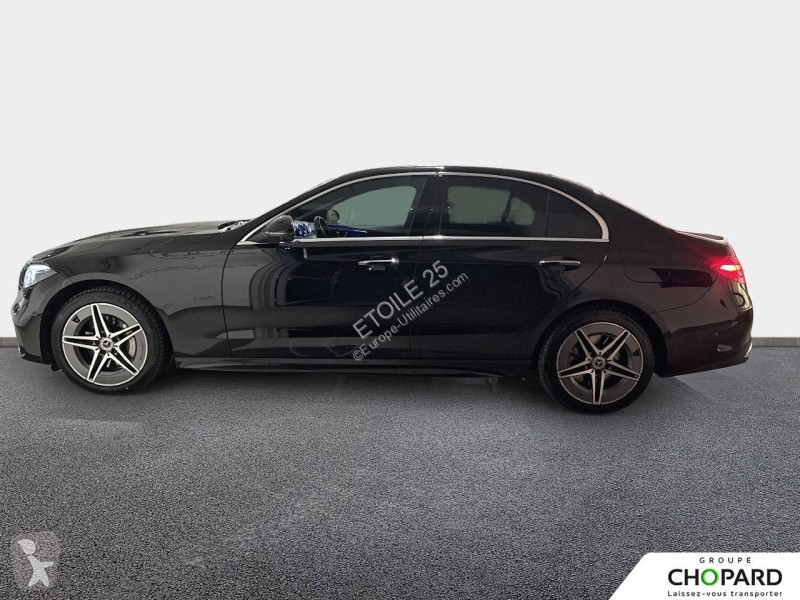 Furgoneta Mercedes Classe C 300 de 9G-Tronic...