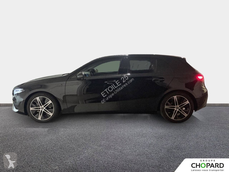Bedrijfswagen Mercedes Classe A 180 d 8G-DCT