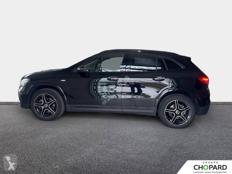 Лекотоварен автомобил Mercedes GLA 250 e Hybrid...