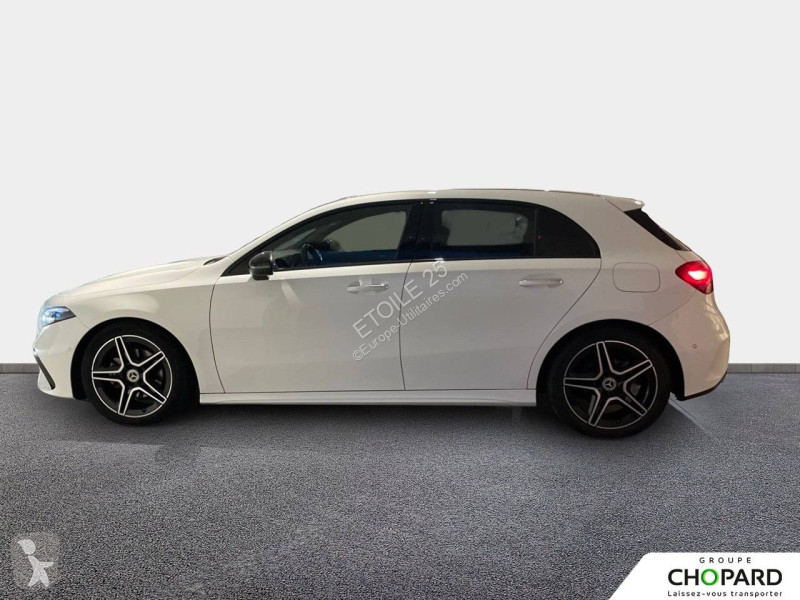 Mercedes Classe A 180 d 8G-DCT van