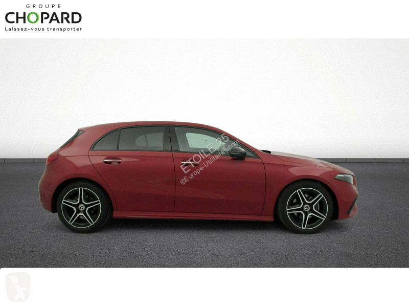 عربة نفعية Mercedes Classe A 200 d 8G-DCT