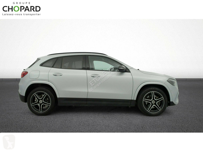 Комерційні автомобілі Mercedes GLA 250 e 8G-DCT