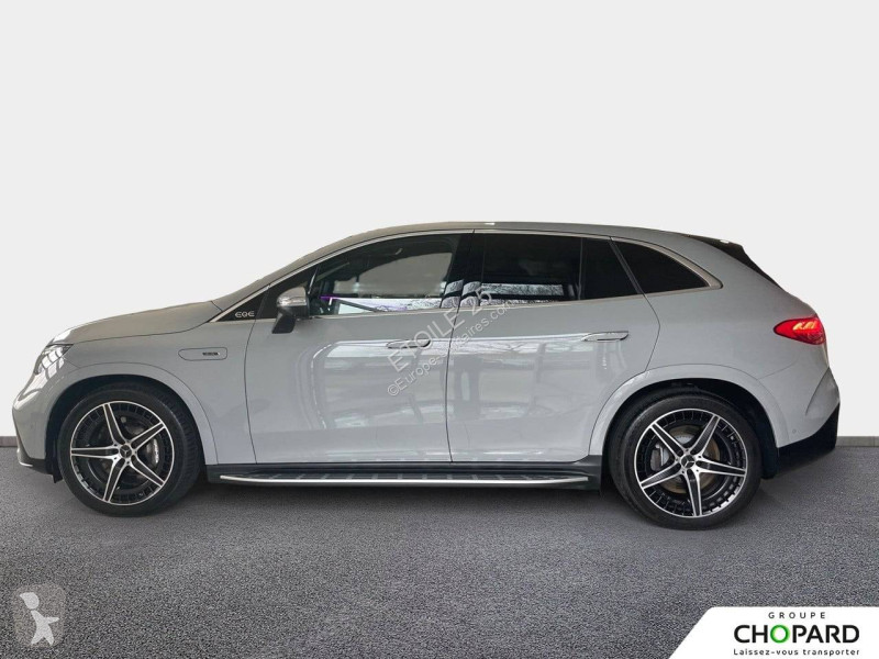 Mercedes EQE 53 Mercedes-AMG 4MATIC+ Transporter