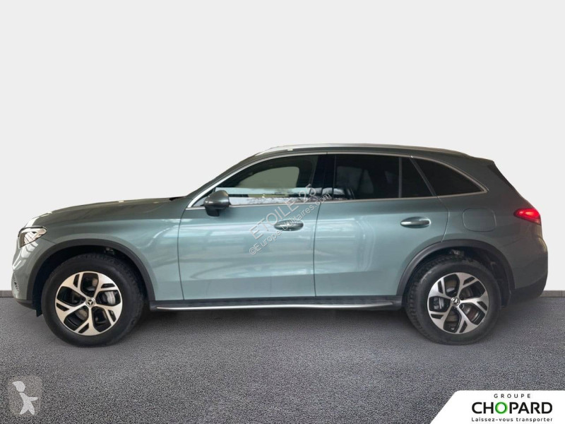 Лекотоварен автомобил Mercedes GLC 300 e Hybrid...