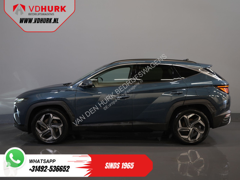 Nyttofordon Hyundai 1.6 T-GDI PHEV Premium 4WD/...