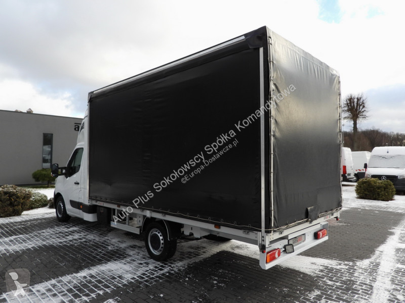 عربة نفعية Renault  MASTER