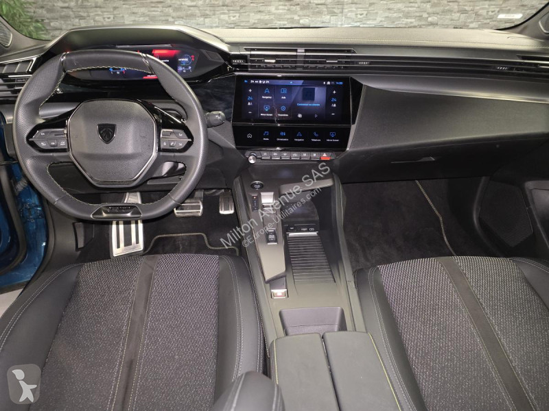 Peugeot 408 1.6 PHEV - 225 - BV e-EAT8  BERLINE...