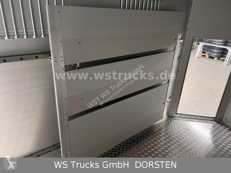 مقطورة WST WST Edition 4000 Festes Dach...