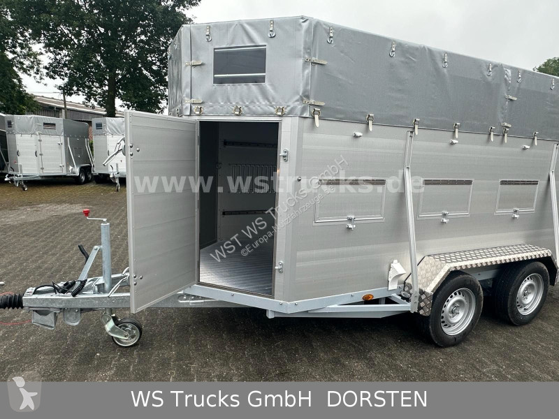 مقطورة WST WST Edition 4500  3500kg...