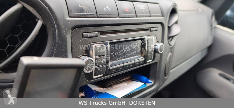 Furgoneta Volkswagen Trendline DoubleCab 4Motion