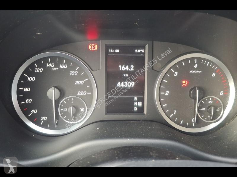 Véhicule utilitaire Mercedes Vito Fg  Long...