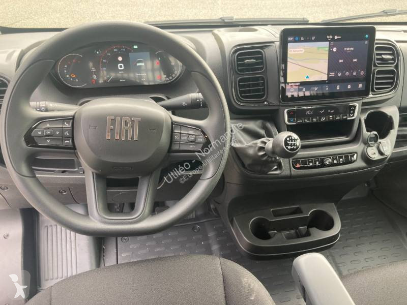 Samochód dostawczy Fiat