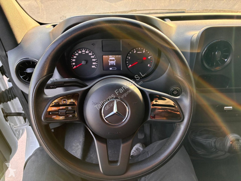 Furgoneta Mercedes MERCEDES SPRINTER 515 20m3