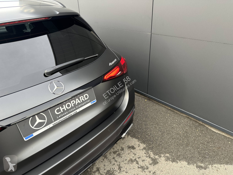 Véhicule utilitaire Mercedes GLC 300 de Hybrid...