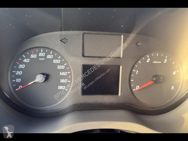 Véhicule utilitaire Mercedes Fg 315 CDI 43 3T5...