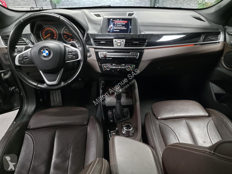 عربة نفعية BMW X1 xDrive 25d - BVA  F48 xLine