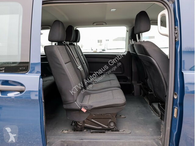 عربة نفعية Mercedes Vito 114...