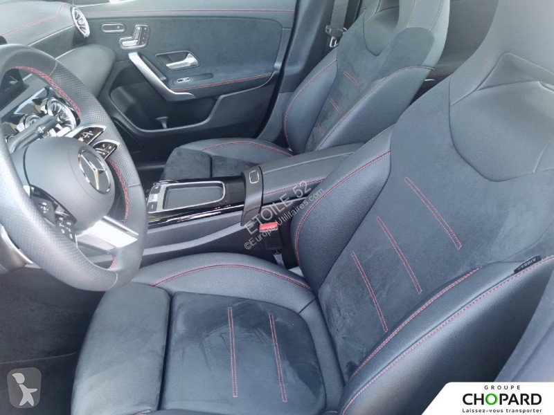 Samochód dostawczy Mercedes CLA Coupé 250 e 8G-DCT