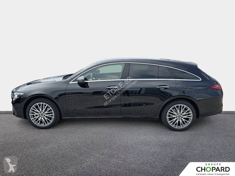 Mercedes CLA Shooting Brake 250 e 8G-DCT...