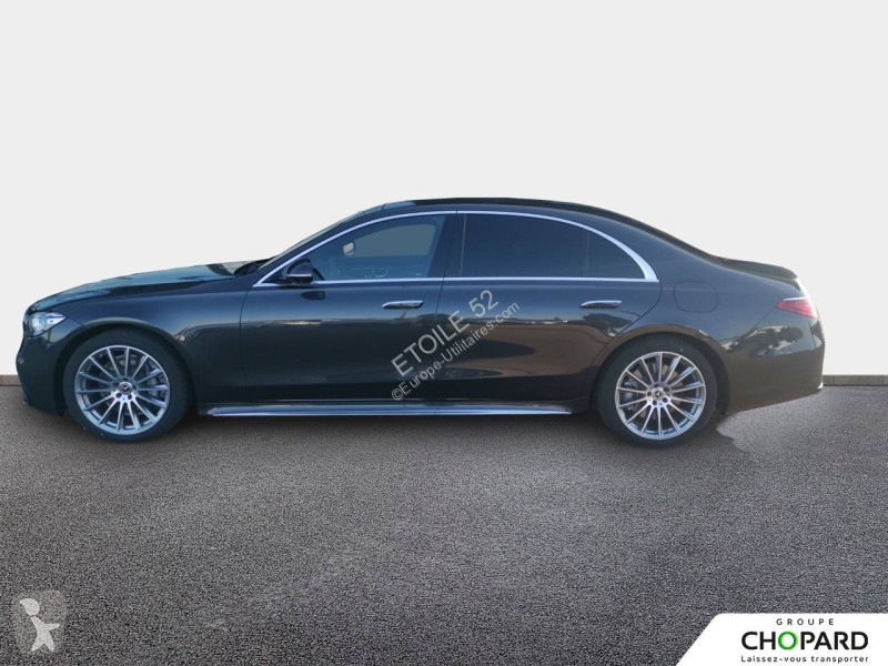 Mercedes Classe S L 580 e 9G-Tronic van