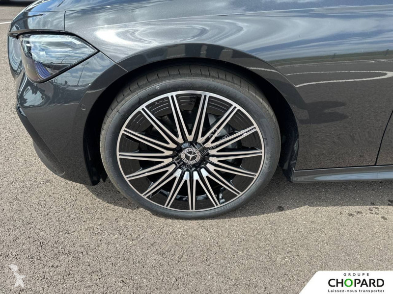 Furgoneta Mercedes CLE Coupé 200 9G-Tronic