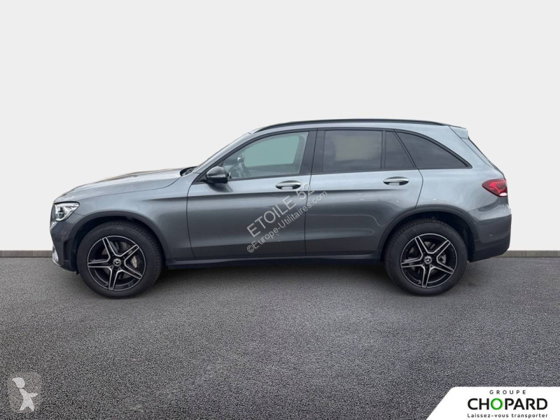 Mercedes GLC 300 e 9G-Tronic 4Matic Transporter