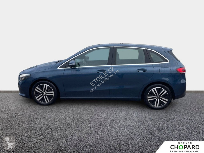 عربة نفعية Mercedes Classe B 180 d 8G-DCT
