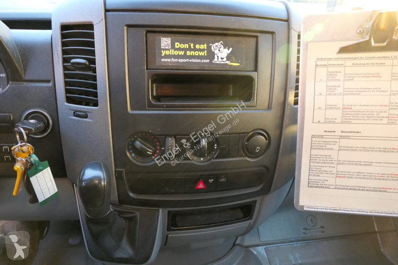 Furgoneta Mercedes SPRINTER 310 CDI MAXI EURO-5...