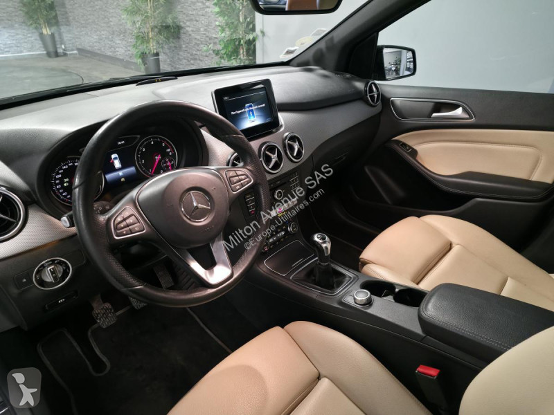 Veicolo commerciale Mercedes CLASSE B B 180 d...