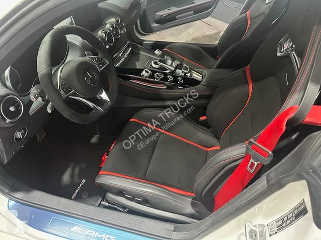 عربة نفعية Mercedes S /V8 4.0 L Biturbo / A GT