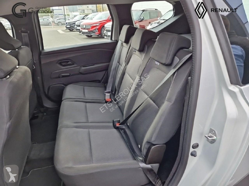 Dacia JOGGER Transporter